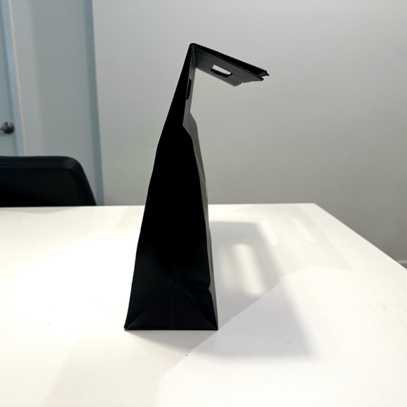 AUTHENTIC SAINT LAURENT SHOPPING BAG - Picture 3 of 5